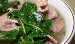 食品爆料猪杂汤怎么做视频,家常美味，营养满分